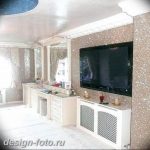 Акцентная стена в интерьере 30.11.2018 №195 - Accent wall in interior - design-foto.ru